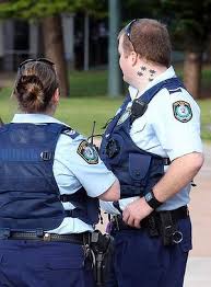 The tattoo review committee shall make recommendations to the chief of police who shall make the final determination as to whether the tattoo, body art or brand may be uncovered or otherwise conforms to this policy. Police Officer Tattoo Quotes Quotesgram