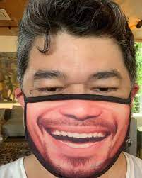 Check spelling or type a new query. Julius Babao Pareng Mannypacquiao Ganda Ng Face Mask