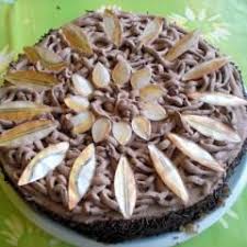 Schokoladen Sahne Torte Rezept Lebensmittel Essen Schokoladen Sahne Torte Torten