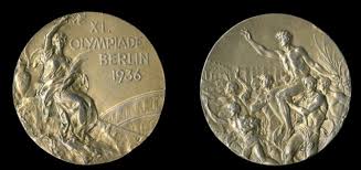 I think students will enjoy this story because it is a story of perseverance, hard work, beating the odds. 1936 Olympic Gold Medal Of Jesse Owens On Display And Soon For Sale Sports Collectors Digest