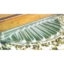 These versatile basement window well covers are manufactured using virtually indestructible clear polycarbonate plastic riveted to a continuous structural grade aluminum angle rear support. 4020c Type Q Window Well Cover Walmart Canada