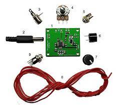 7 ideas for indoor antennas. Cw Key Assembled Pcb Ham Radio Morse Code Kit Diy Keyer Eur 9 91 Picclick De