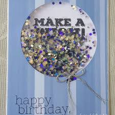 You can print birthday cards at home well in advance or last minutes before going to the birthday parties. Get Inspiration From 25 Of The Best Diy Birthday Cards
