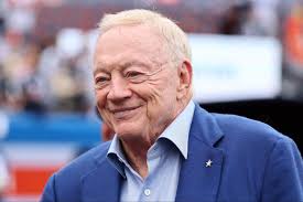 Jerry Jones
