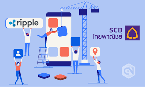 Scb Bank Collaborates With Ripple To Launch Scb Easy Mobile App In 2020 Mobile App Banking Institution Commercial Bank
