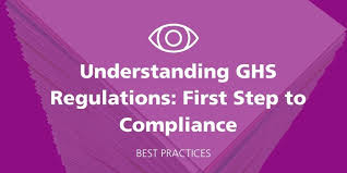 The template could be for a business card, brochure, resume, presentation.the list goes on. Understanding Ghs Regulations First Step To Compliance