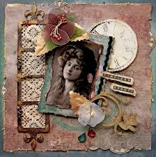 Pin On Scrapbook Layouts
