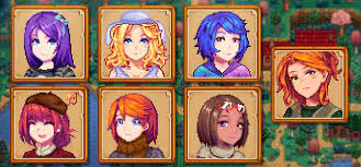 Seasonal Anime Portraits At Stardew Valley Nexus Mods And Community Stardew valley expanded is a fanmade expansion for concernedape's stardew valley. seasonal anime portraits at stardew