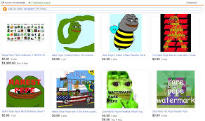 Résultat de recherche d'images pour "pope pepe"