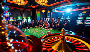 Explore the Best Online Casino Games and Slots on Link Fly88 for Safe and Exciting Gaming