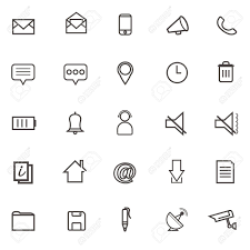 Welche banken setzen social media marketing bereits erfolgreich ein und was zeichnet diesen erfolg aus? Vektor Illustration Der Dunnen Linie Icons Fur Unternehmen Banken Kontakt Social Media Technologie Seo Logistik Bildung Sport Medizin Reise Wetter Bau Pfeil Obst Lineare Symbole Gesetzt Lizenzfrei Nutzbare Vektorgrafiken Clip Arts