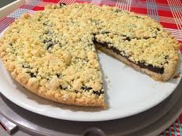 Maybe you would like to learn more about one of these? Sbriciolata Con Crema Pasticcera Al Cioccolato