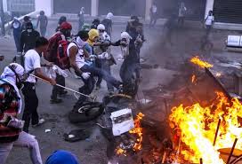 Problemas sociales en Latinoamérica - Blog didáctico