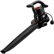 Black And Decker Electric Leaf Blower Stopped Working Black Decker 12 Amp 150 Mph Electric Yard Blower Vac Mulcher Black Decker Leaf Blower Blowers