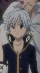 And elizabeth probably treated her as her own brother. Mael Nanatsu No Taizai Wiki Fandom
