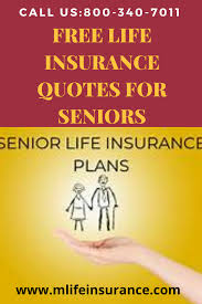 Life Insurance For Seniors Can Be A Valuable Product Which Provide Financial Security For Your Loved Ones Lifeinsurance Lifeinsur
