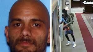 Suspected cross-dressing bandit shot by police