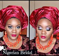 makeup tutorials for nigerian weddings