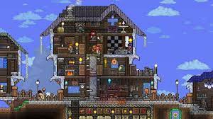 The Best Terraria Mods Terraria House Design Terrarium Terraria House Ideas