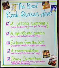Understanding Audience Writing Book Reviews Scholastic