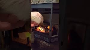 Light the paper and watch the kindling catch and the fire spread down to the larger logs. How I Light My Fire Without Kindling Youtube