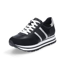 Bequem, sicher und schnell online bestellen. Tamaris Damen Plateau Sneaker Sportliche Schnurer Halbschuhe Damen Schuhpark Onlineshop
