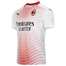 I found out that there is a newer version. Ac Milan Kit 2020 21 2020 21 Ac Milan Home Player Version Jersey 19 00 Newyoungkits Ru Browse Kitbag For Official Ac Milan Kits Shirts And Ac Milan Football Kits