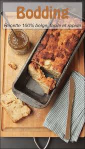 Retrouvez Sur Www Celiadreams Be Cette Recette Traditionnelle Belge De Bodding Rapide Et Facile A Preparer Delicieux Gateau Cake Eten Recepten Desserts Eten