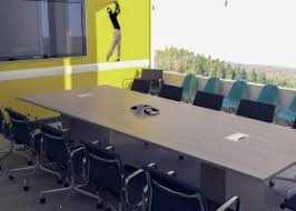 Tables in 7 shapes, 8 edge profiles, and sizes up to 72″ x 216″. Custom Conference Tables Crafted Furniture Paul Downs