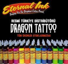 Turkiye Distributoru Oldugumuz Tum Eternal Dovme Boyalari Stoklarimizda Urunleri Incelemek Icin Tiklayiniz Http Bit Ly 112xzkt Tattoo Dragon Tattoo Dovme