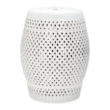 Save to favorites tig indoor/outdoor white metal bar stools. 50 Most Popular Asian Accent And Garden Stools For 2021 Houzz