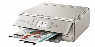 2018 der canon pixma ts6050 ist ein kompakter. Canon Pixma Ts6052 Multifunktionsdrucker Tinte Druckerchannel