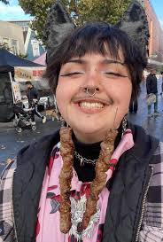 Downtown ice rink in San Jose, CA