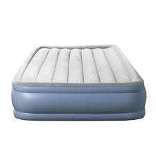 Beautyrest Hi Loft Express Raised Air Mattress Walmart Com Simmons Beautyrest Simmons Beautyrest Mattress Air Bed