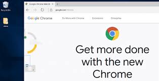 A chrome window opens after everything is done. Download And Install Google Chrome For Windows 10 Chrome Story