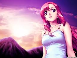 Anime girl, group of anime girls, manga girls. 47 Anime Girl Hd Wallpaper 1080p On Wallpapersafari