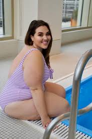 Love The Swim You're In... And The Body Too - Sarah Rae Vargas