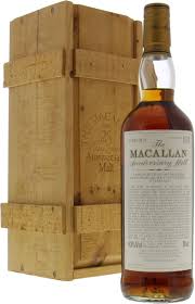 Macallan 25 Years Old Anniversary Malt 1975 Pale Label 43 1975 0 7 L Buy Online Best Of Wines