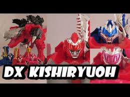 Several other threads on this subject can be found by searching the sub. Dx Kishiryuoh Three Knights Review Kishiryu Sentai Ryusoulger Power Rangers Dino Fury Megazord Youtube