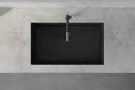 Maybe you would like to learn more about one of these? 33 X 19 Inch Granite Composite Undermount Single Bowl Kitchen Sink Midnight Black Ruvati Usa