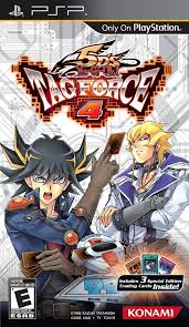 Yu Gi Oh 5d S Tag Force 4 Psp Rom Iso Download