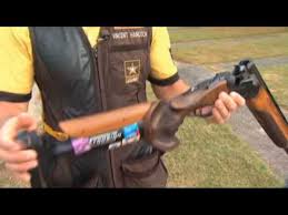 It was a golden sweep for team usa in skeet shooting monday morning, and amber english, who won gold on the women's. Shotgun Success Youtube