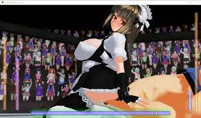 Ultimate Fighting Girl 2 RPGM Porn Sex Game v.1.01 Download for Windows