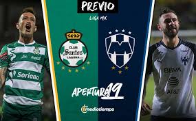 The last 5 section shows each team's form for the past 5 games played individually, but more details and statistics can be found in the monterrey vs santos laguna h2h section. Santos Vs Monterrey Informacion Previa Jornada 6 Apertura 2019 Mediotiempo