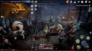 Giant Guardians Of The Ancients Black Desert Mobile Hidden Knowledge Youtube