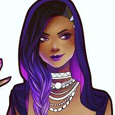 Not Mine But Amazing Sombra Art Sombra Overwatch Overwatch Overwatch Hanzo