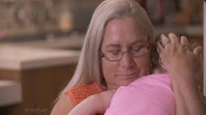 It broke me. I didn't want to come back to NZ'