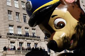 This year's macy's thanksgiving day parade is stuffed (pun intended) with performances from four set aside tradition and dive into the deathly fantastical world of beetlejuice, brought to life by related articles around the web. Turn To Macy S Thanksgiving Day Parade For Holiday Contentment Arts Entertainment Gazette Com