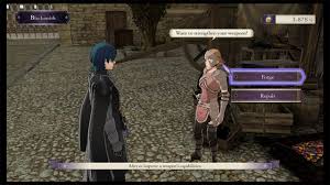 I've just started part two and i did not, for whatever goddam reason, take part in the earlier dancing competition to unlock the dancer . Fire Emblem Three Houses How To Unlock Blacksmith Attack Of The Fanboy