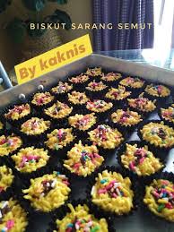 Bakar selama 20min pada 180 c. Koleksi 20 Resepi Biskut Raya Lama Tradisional Yang Menggamit Nostalgia